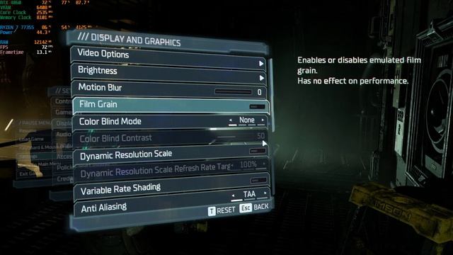 Asus Tuf Gaming A15 Ryzen 7 7735hs Rtx 4060 Dead Space Remake смотреть онлайн