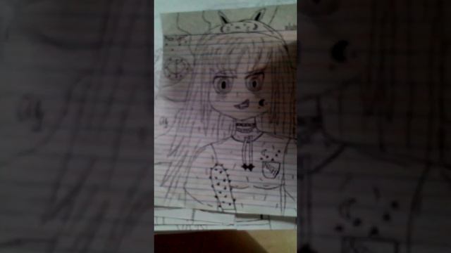 My drawings:) смотреть онлайн