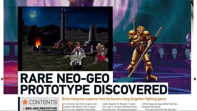 Rare Neo Geo Prototype Arcade Fighting Game. DarkSeed/ Dragon's Heaven, Ex Technos. смотреть онлайн