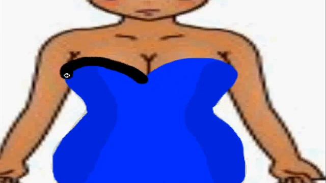 \\Zwinky Design||Simple Short Blue Dress;; смотреть онлайн