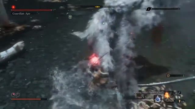 Sekiro™: The Rape Ape смотреть онлайн