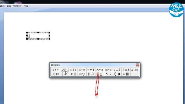 How To Use Microsoft Equation 3.0 || Microsoft Word Equation || Writing Math Equations In MS Word