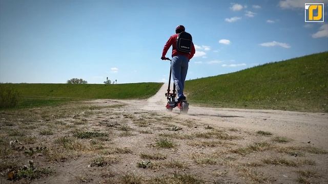 Top 10 Fastest Electric Scooters смотреть онлайн