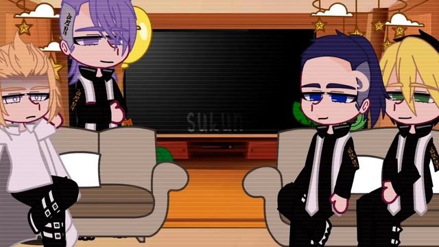 ?Tokyo revengers React to Takemichi Chapter 267? '1/1' [Bad??] смотреть онлайн