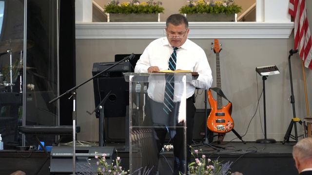 Русская Баптистская Церковь Wheaton/Chicago First Russian Baptist Church 08/15/21 смотреть онлайн