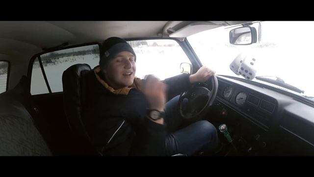 Тест-драйв ВАЗ 2107 смотреть онлайн