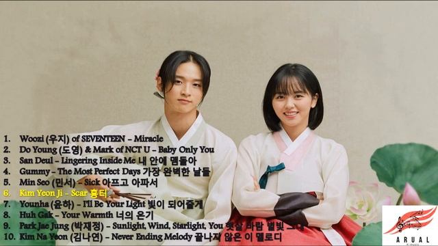 [Full album] The Tale of Nokdu / 조선로코-녹두전 OST (2019) - Best Korean Drama смотреть онлайн