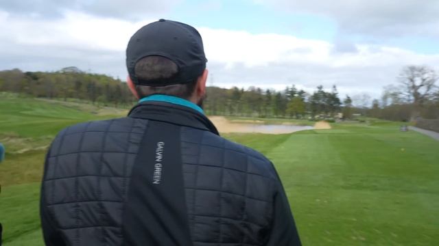 I play a TOUR venue golf course (very hard) #Break75 S2E4 смотреть онлайн