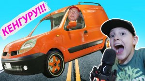 БЕШЕНЫЙ КАБЛУК РЕНО Прокачен и Перекрашен в GTA 5