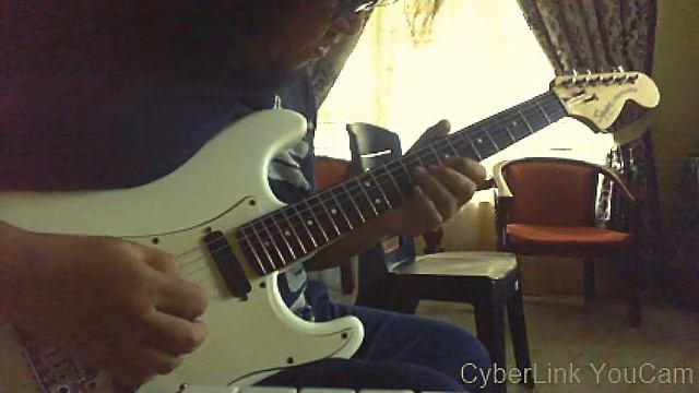 Menjelang hari raya guitar karoks (OA Dato Dj Dave) смотреть онлайн