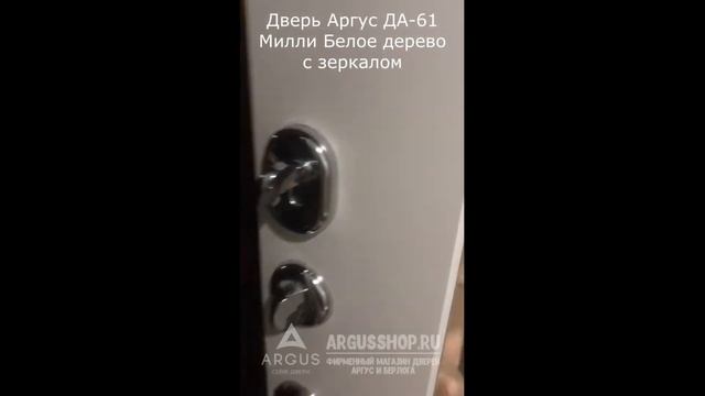 Аргус ДА 61 с зеркалом - видеоотзыв смотреть онлайн