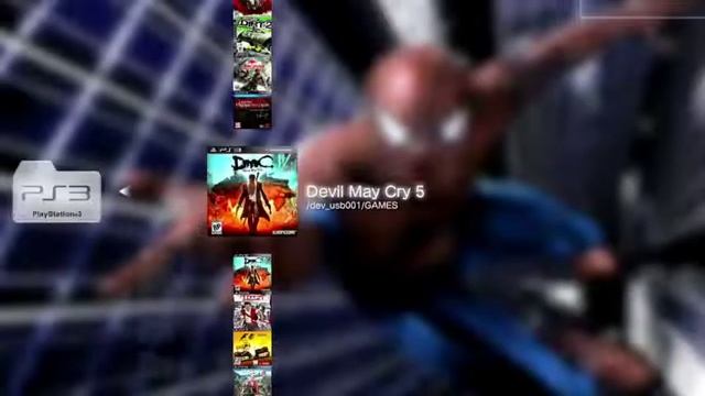 Ps3 game errors on loading Amazing Spiderman 2 and DMC смотреть онлайн