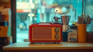 𝙊𝙡𝙙 𝙍𝙖𝙙𝙞𝙤 𝙎𝙩𝙤𝙧𝙮 𝘾𝙖𝙛𝙚 𝙈𝙪𝙨𝙞𝙘 Релакс чилаут музыка #музыка #видео