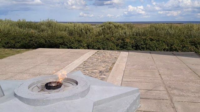 Памятник "Разорванное кольцо"⭐🔥🌊 смотреть онлайн