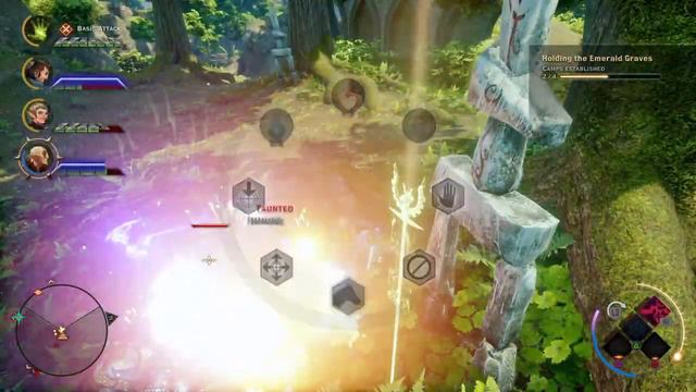 DRAGONAGE:Inquisition-SARAH Cadash(Blonde Dwarven Female/Ex-Cartel Mercenary/Shield Warrior)-Part 3 смотреть онлайн