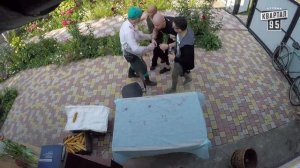 Розыгрыш Игоря Ласточкина ¦ Вечерний Киев 2017