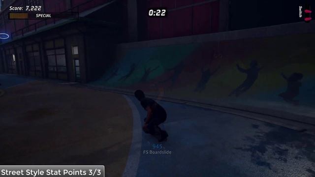 Tony Hawks Pro Skater 1 + 2 School Collectibles Part 2 Stat Points смотреть онлайн