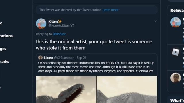roblox promoted a THIEF...and ALMOST got away with it смотреть онлайн