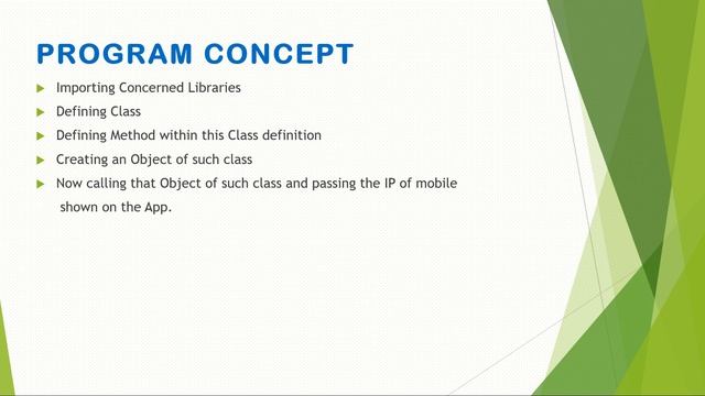 MOBILE CAMERA PYTHON смотреть онлайн