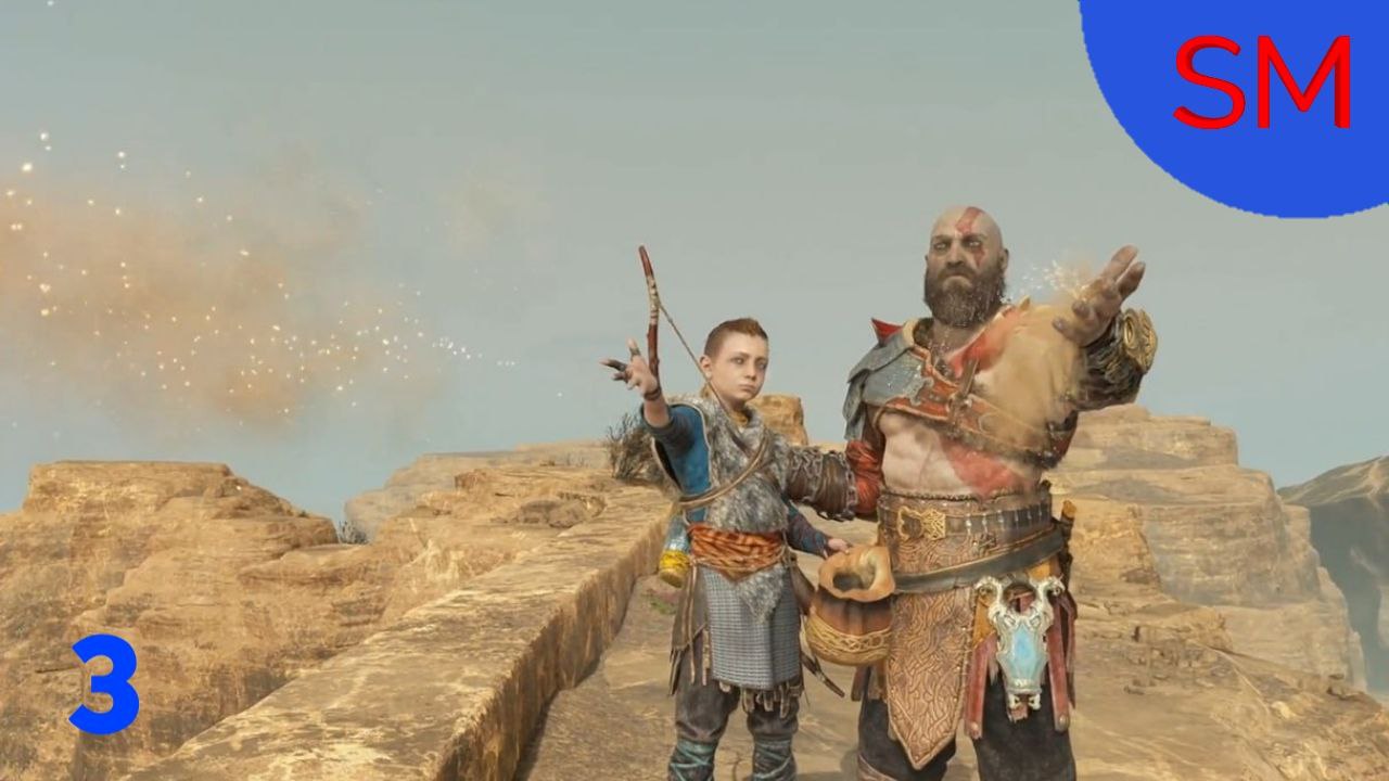 God of War Прохождение игры Часть 3