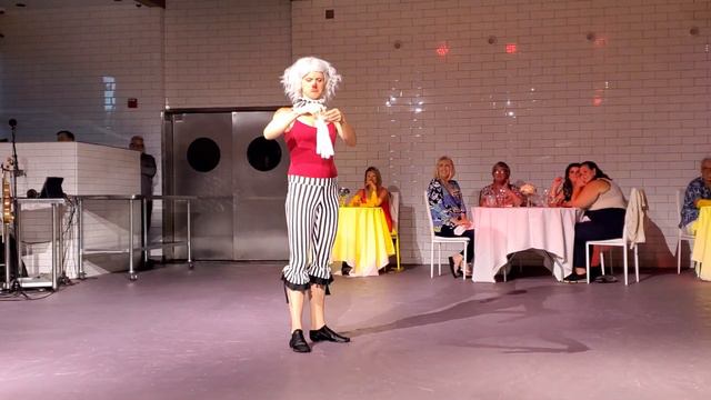 Petunia The Clown By Chelsea Sphere @ PS Underground 7/9/21