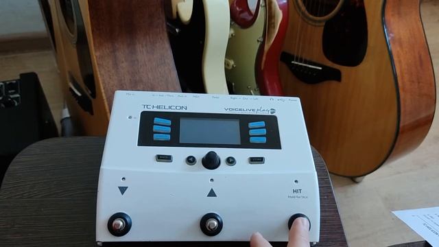 Обзор TC Helicon VoiceLive Play GTX и опыт использования смотреть онлайн