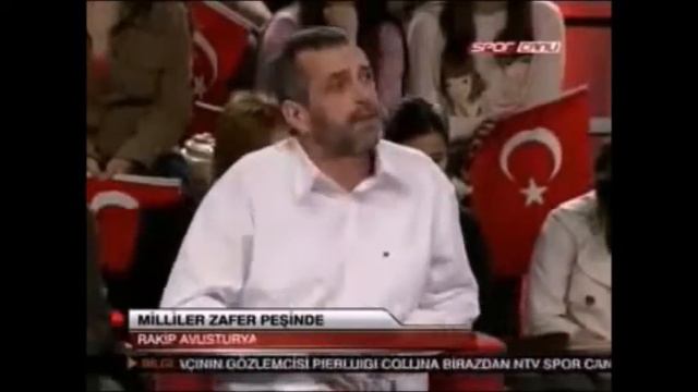 Abdülkerim Durmaz'dan 5-0 ve 8-0'lık İngiltere Maçı Anıları смотреть онлайн