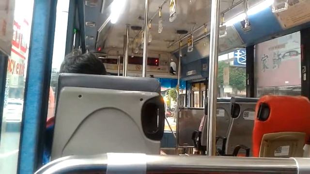 大南汽車265(明德路)160-FY(除役) 行駛 學士路口~壽德新村 смотреть онлайн