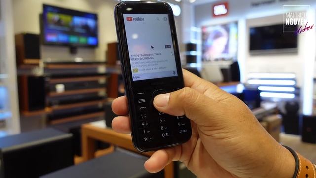 ĐẬP HỘP NOKIA 8000 4G: HUYỀN THOẠI CÓ TRỞ LẠI? | NOKIA 8000 4G UNBOXING смотреть онлайн