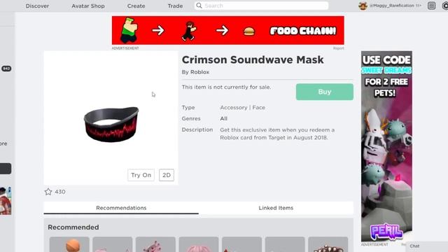 Roblox January Gift Card Items 2022! смотреть онлайн