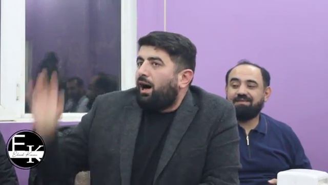 Iki-ikiye qırğın deyişmə / Şakir&Kamran - Elşad&Fərid / Sənidə batırıceyam Titanik fason смотреть онлайн