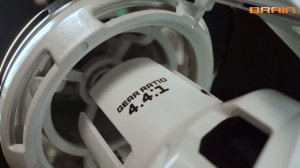 Обзор Brain Apex SW. Серфовая катушка для морской ловли.