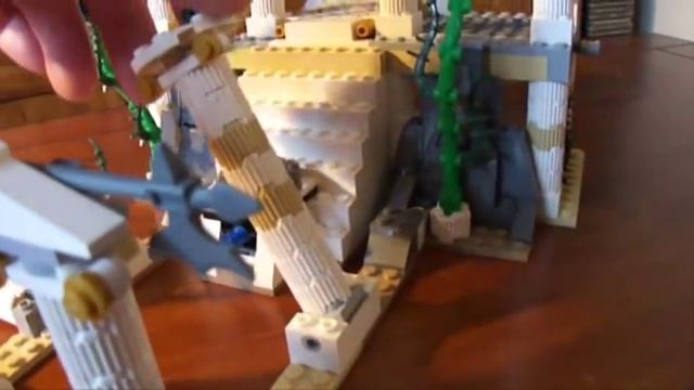 7985 City Of Atlantis Review смотреть онлайн