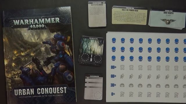 How To Play 40k Urban Conquest & Hobby Release Unboxings смотреть онлайн