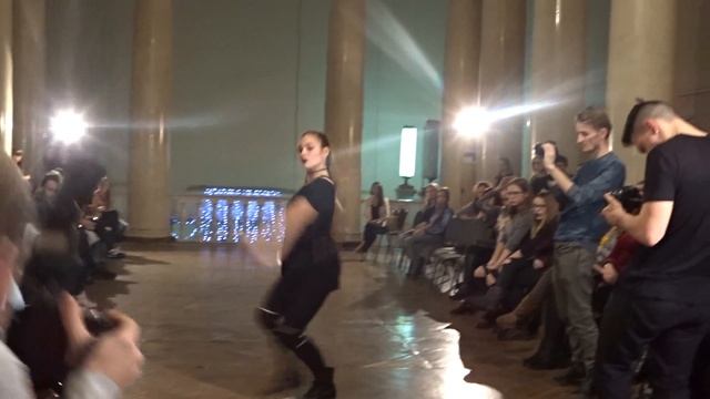 Первый VOGUE Ball 