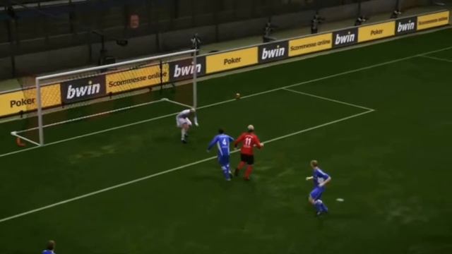 Pro Evolution Soccer 2010 - Tore & Co (reupload) смотреть онлайн