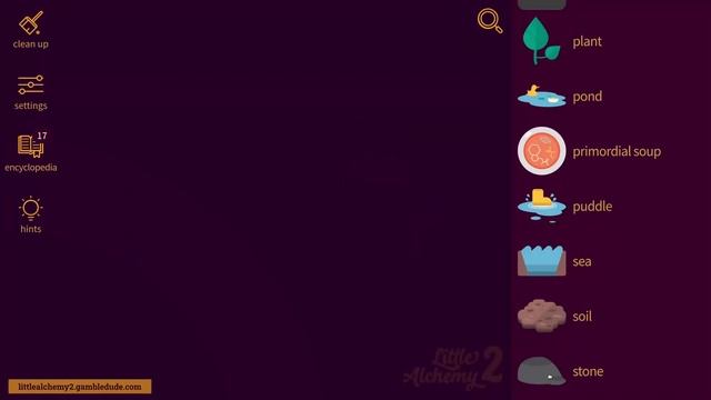 How To Make SLOTH In Little Alchemy 2