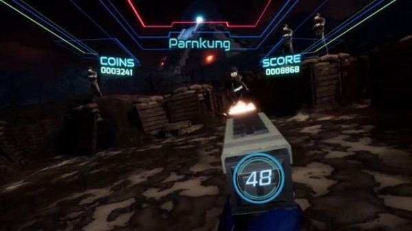 Ready Player One: OASIS beta - Battle for the OASIS  Gameplay