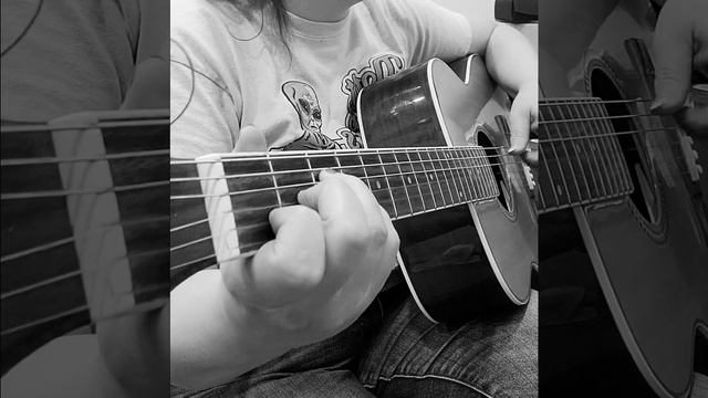 Close My Eyes Forever Fingerstyle Guitar (Short and Sweet!) смотреть онлайн
