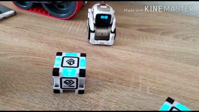 Anki Cozmo Roboter