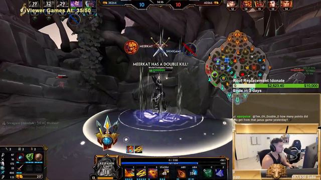 PRO LOBBY GETS BAMBOOZLED BY NON META SOLO PICK смотреть онлайн