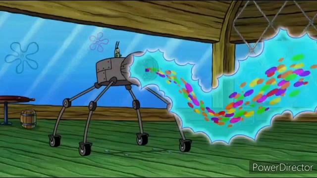 Plankton's Color Nullifier (WDM)