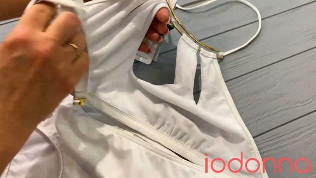 Купальник раздельный Lorin L5084/9 смотреть онлайн