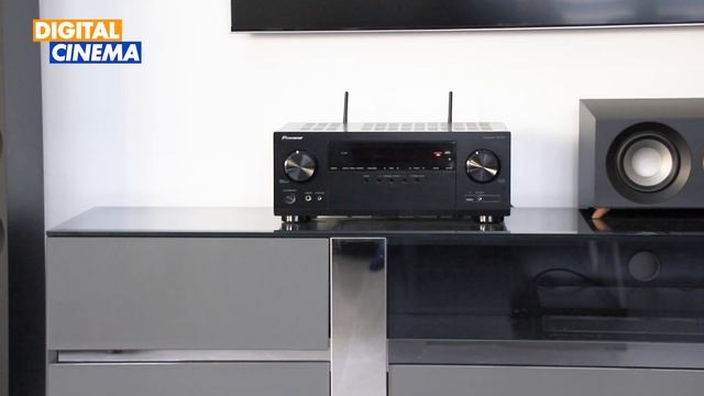 5.1.2 Atmos Jamo Home Theater Sydney | Pioneer VSX-935 | Jamo S 809 | Jamo C 912 SUB  Digital Cinem