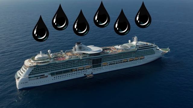 Куда деваются отходы с кораблей? смотреть онлайн