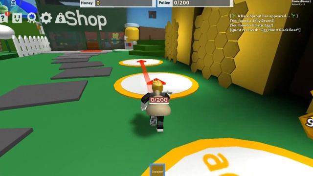 Все пластиковые яйца | Симулятор пчеловода | Роблокс смотреть онлайн