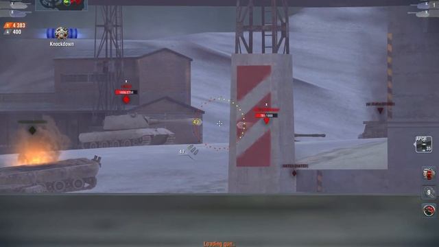 Progetto Masteries: 3 Golden Arches. Fizzy_11 & C6645_1 @ Tier X Catastrophic_Cannon in Prog. 46 смотреть онлайн