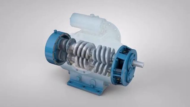 Винтовые насосы Blackmer смотреть онлайн