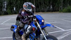 Как ездить с пассажиром на мотоцикле