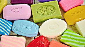 ASMR soap cutting/ Satisfying video |Help you Sleep| Relaxing Video/ Резка сухого мыла/4К